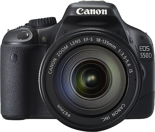 Canon EOS 550D ✭ Camspex.com